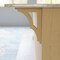 Ekena Millwork 1 3/4"W x 8 1/2"D x 12"H Large Avila Wood Bracket, Alder BKTW01X08X12AVAL - alternate 2